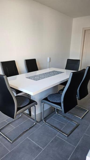 City Apartment Kehl Esterno foto