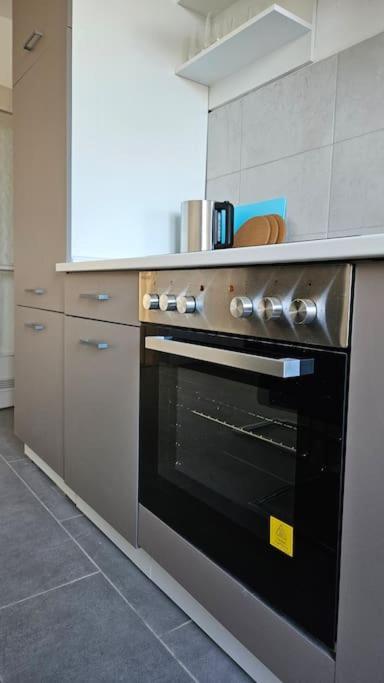 City Apartment Kehl Esterno foto