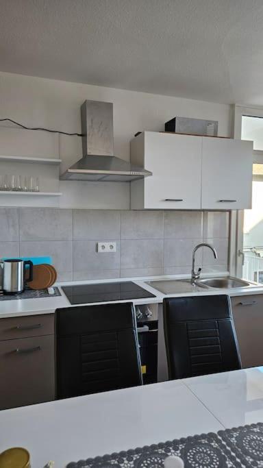 City Apartment Kehl Esterno foto
